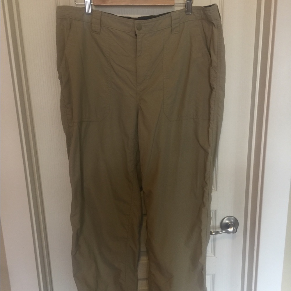 LL BEAN pants XL
